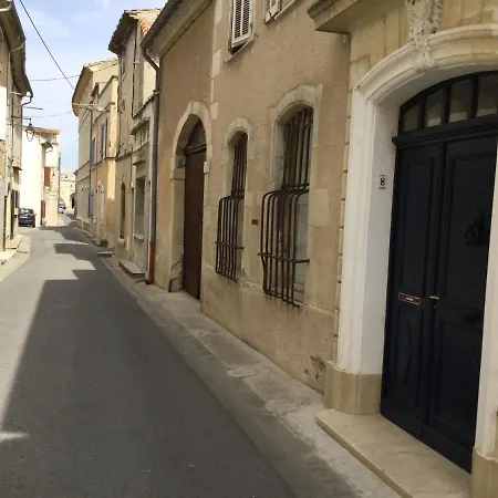 Bed & Breakfast Maison De Village Novissime *